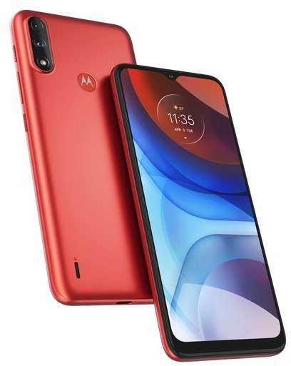 Motorola Moto E7 Power 2021 Dual SIM TD-LTE APAC 32GB XT2097-7